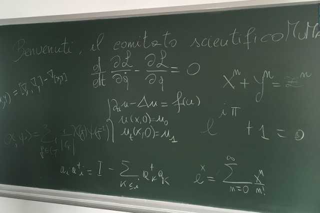 Bari, nel Campus universitario apre il "MuMa": l'originale museo della Matematica